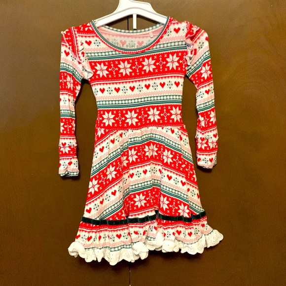 little bum bums Dresses Little Bum Bums Up To Snow Good Twirl Dress 3t Poshmark
